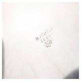 Silver Plated, Velvet Lined Trinket Box