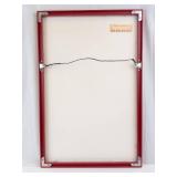 Mesabi Red History Theatre World Premiere Poster (1990)