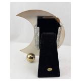 Moon & Star Wall Plaque - Includes Two Moon Frames