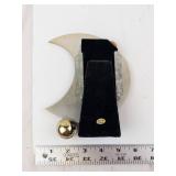 Moon & Star Wall Plaque - Includes Two Moon Frames