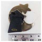 Moon & Star Wall Plaque - Includes Two Moon Frames