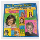 Vinyl LP Collection (set of 9)- Boz Scaggs, Herb Alpert, Streisand, Elvis Presley, Johnny Mathis, Partridge Family  (Untested)