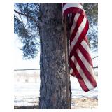 Betsy Ross 13-Star Flag - Circle of Stars on Blue Canton, 13 Stripes (NO SHIPPING)