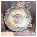 Mantel clock parts