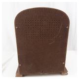 Thomas Collectors Edition Radio 1934 - Vintage Wooden Tabletop Radio