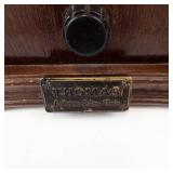 Thomas Collectors Edition Radio 1934 - Vintage Wooden Tabletop Radio