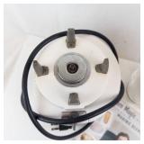 Waring Blender - Modern Magic in Food (Vintage Kitchen Appliance) (Used, untested)