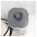 Waring Blender - Modern Magic in Food (Vintage Kitchen Appliance) (Used, untested)