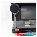 Sears 8mm Film Splicer & Viewer Editor  (Untested)