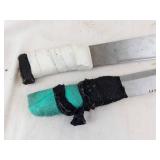 Machetes (Lot of 2) No shipping.