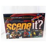 Scene It? Sports Edition - The DVD Game by ESPN