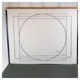 The Puzzle Caddy Box - Interior Frame Panels