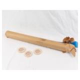 Falls Sanitary Dairy Milk Caps (River Falls, WI)