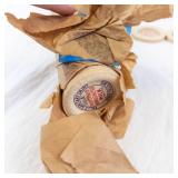 Falls Sanitary Dairy Milk Caps (River Falls, WI)