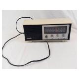 Panasonic RE-6283 FM-AM Radio - Vintage Tabletop Receiver Made in Japan
