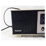 Panasonic RE-6283 FM-AM Radio - Vintage Tabletop Receiver Made in Japan