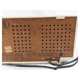 Panasonic RE-6283 FM-AM Radio - Vintage Tabletop Receiver Made in Japan