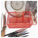 Vintage Lot of Kitchen Items and Tools