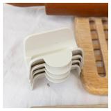 Martha by Mail 15-Pc Cookie Cutter Set - Vintage Sugar & Butter Molds & Kitchen Tools