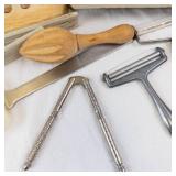 Martha by Mail 15-Pc Cookie Cutter Set - Vintage Sugar & Butter Molds & Kitchen Tools