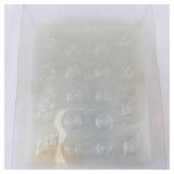 Martha by Mail 15-Pc Cookie Cutter Set - Vintage Sugar & Butter Molds & Kitchen Tools