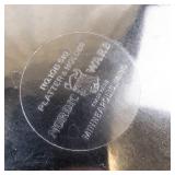 Nordic Ware Platter and Holder, Griddle Set -  and 2 Microwavable Hot Plates