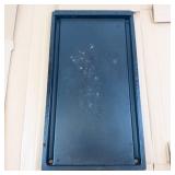 Jenn-Air Griddle Kit Model 87708 with Grill Rack & Coal Plates