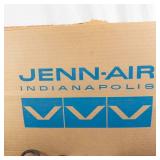 Jenn-Air Griddle Kit Model 87708 with Grill Rack & Coal Plates
