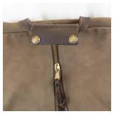 Filson Style 271 Canvas Satchel Bag - Made in USA, Seattle