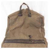 Filson Style 271 Canvas Satchel Bag - Made in USA, Seattle