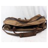Filson Canvas Duffel Bag - Genuine Filson Patch, Seattle