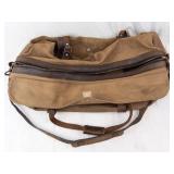 Filson Canvas Duffel Bag - Genuine Filson Patch, Seattle