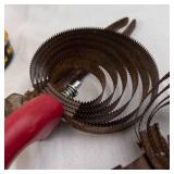 Used Horse Grooming Tools