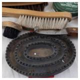 Used Horse Grooming Tools