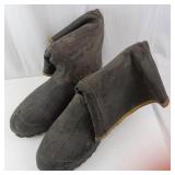 Servus Insulated Boots (Lot of 2)