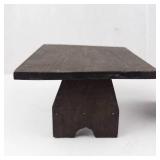 Miniature Dollhouse Furniture Set - Wooden Desk, Table and Chair & Silverware, Mailbox