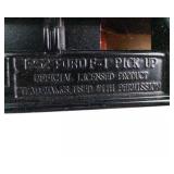 Ford 1952 Pickup Trucks - Trust Worthy Set of 2