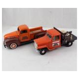 Ford 1952 Pickup Trucks - Trust Worthy Set of 2