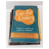 Cookbooks (Lot of 6) - Vintage Stack of Classic Titles