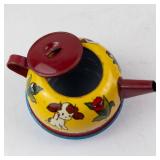 Ohio Art Co. Tin Children