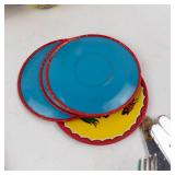 Ohio Art Co. Tin Children