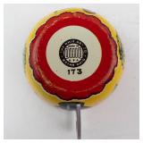 Ohio Art Co. Tin Children