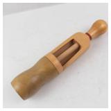 Cork Inserter - Vintage Wooden Wine Corker