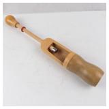 Cork Inserter - Vintage Wooden Wine Corker