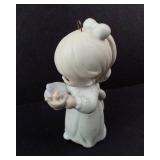 Precious Moments - Once Upon a Holy Night Ornaments (Lot of 3)