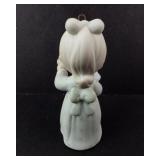Precious Moments - Once Upon a Holy Night Ornaments (Lot of 3)