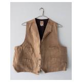 Wah Maker Frontier Clothing Vest - Men