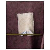 WAH Maker Frontier Classics Vintage Mens Western Vest - 2XT