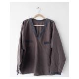 Butler Bags Canvas Clothes Carrier - Sunforger Canvas, Nylon Rope Closure