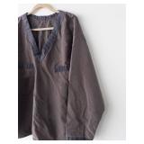 Butler Bags Canvas Clothes Carrier - Sunforger Canvas, Nylon Rope Closure